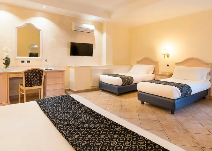 Sant Alphio Garden & Hotel Giardini Naxos